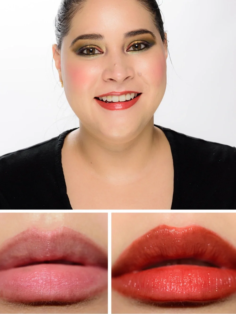 YSL Water Stain Glow, Glossy Stain, Shade 213 No Taboo Chili